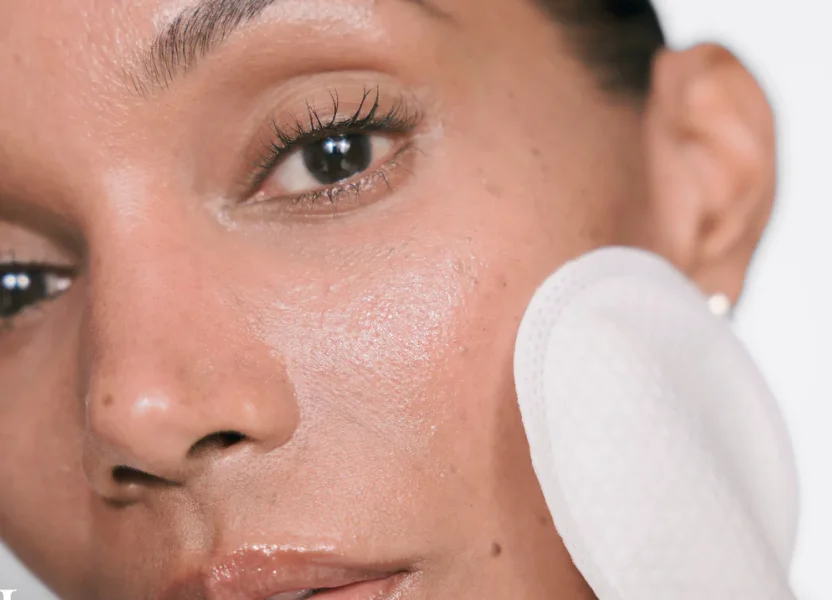 exfoliating pads