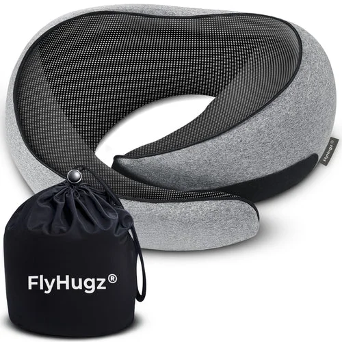 FlyHugz® Travel Pillow